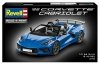 Revell 67750 Model Set 1/25 Corvette C8 Cabriolet 1/25
